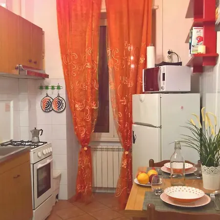 Apartamento Testaccio Cozy Apartament Close To Center