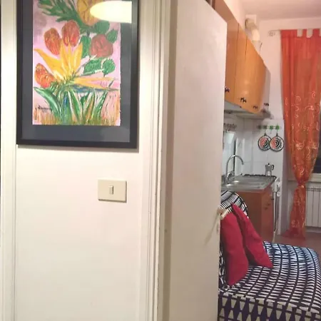 Apartamento Testaccio Cozy Apartament Close To Center *
