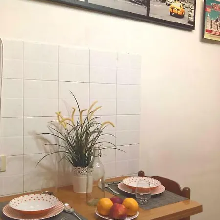 Apartamento Testaccio Cozy Apartament Close To Center Roma