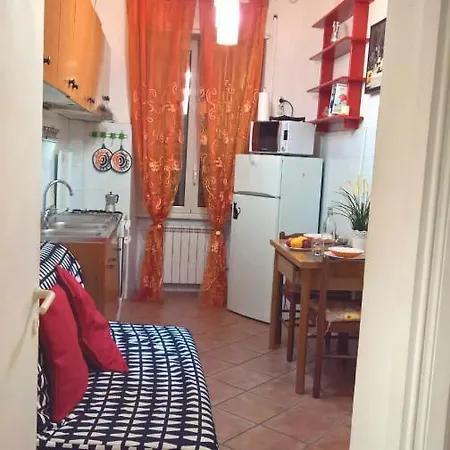 Apartamento Testaccio Cozy Apartament Close To Center
