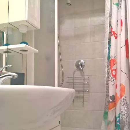 Apartamento Testaccio Cozy Apartament Close To Center *